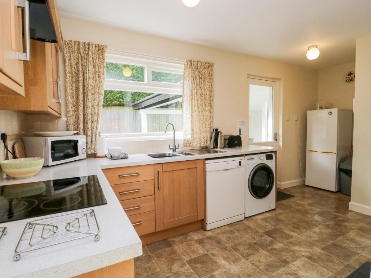 Silverdale Mount Grange-over-Sands Exterior foto